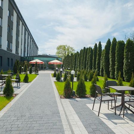 Express Krakow Hotel Luaran gambar