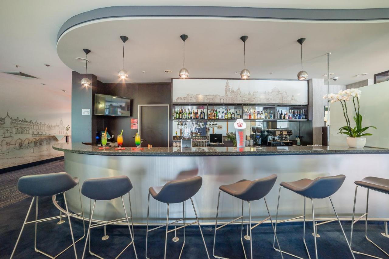 Express Krakow Hotel Luaran gambar