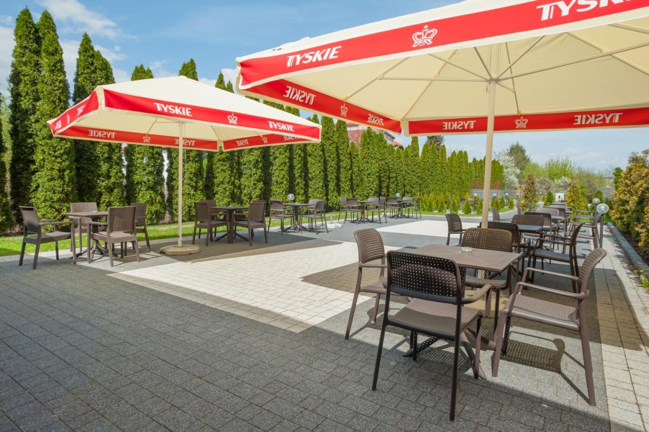 Express Krakow Hotel Luaran gambar