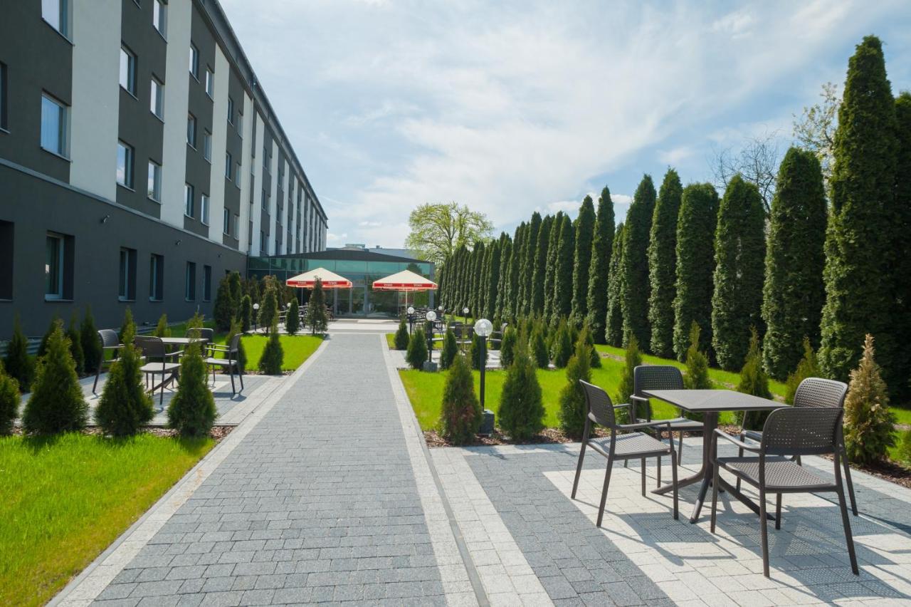 Express Krakow Hotel Luaran gambar
