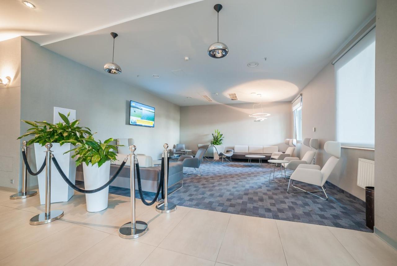 Express Krakow Hotel Luaran gambar
