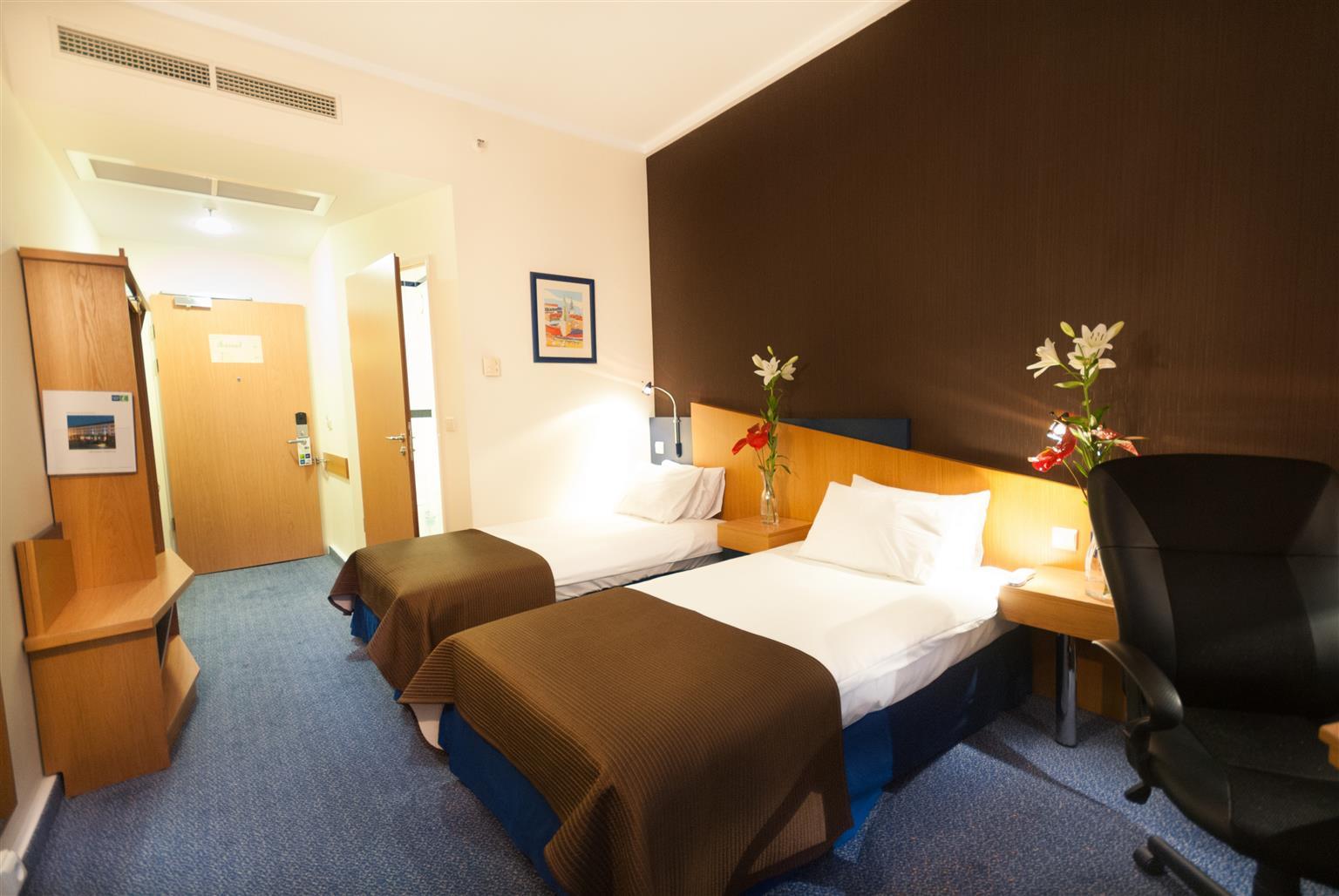 Express Krakow Hotel Luaran gambar